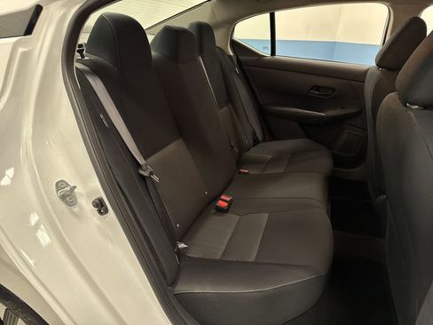 Used 2025 Nissan Sentra SV w/ All-Weather Package image 29