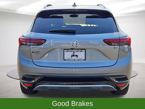 Used 2023 Buick Envision Essence w/ Sport Touring Package AWD/4WD image 6