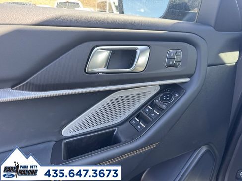 New 2026 Ford Explorer Tremor w/ Tremor Ultimate Package image 8