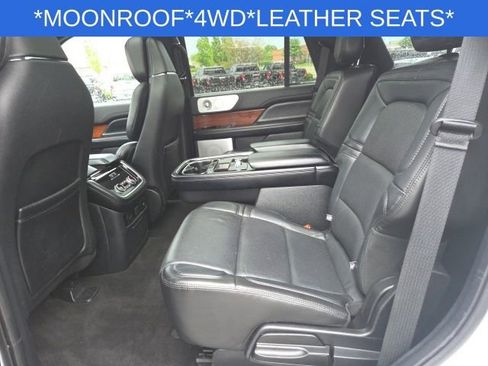 Used 2020 Lincoln Navigator Reserve w/ Luxury Package AWD/4WD image 44