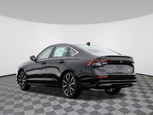 New 2026 Honda Accord Touring image 4