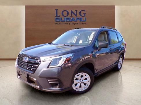 Certified 2024 Subaru Forester AWD/4WD image 1