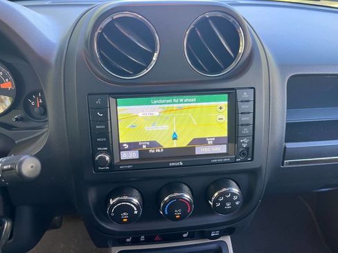 Used 2015 Jeep Patriot High Altitude image 25