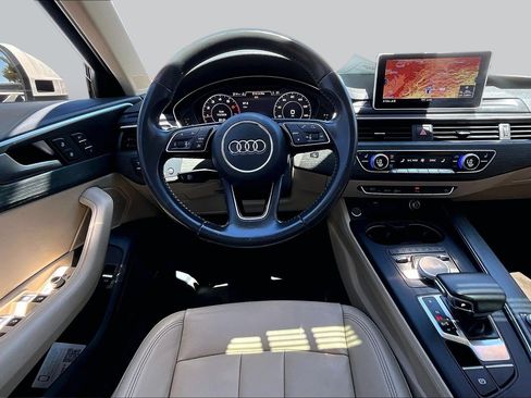 Used 2018 Audi A4 2.0T Ultra Premium Plus w/ Premium Plus Package FWD image 5