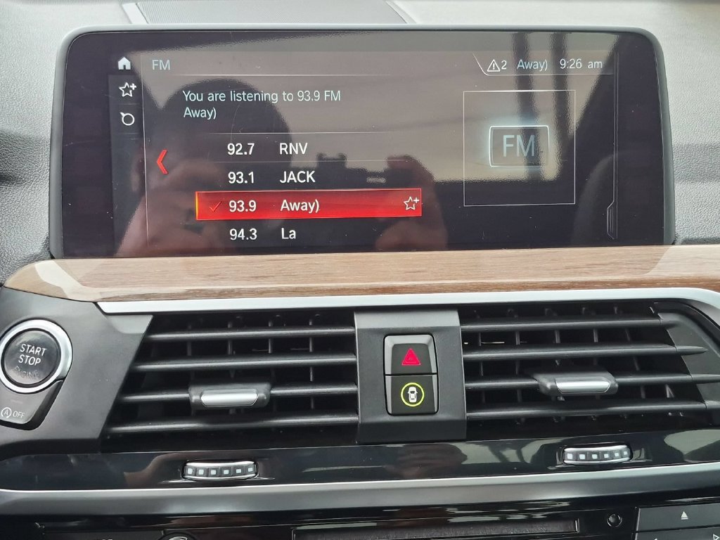 Used 2018 BMW X3 xDrive30i AWD/4WD image 5
