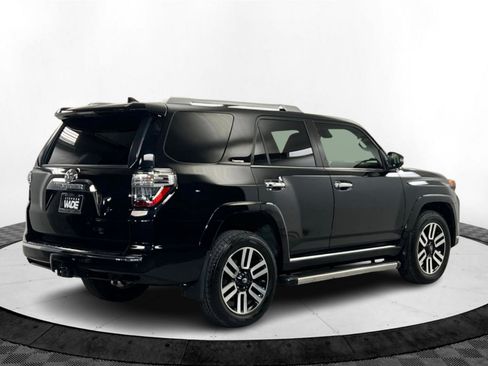 Certified 2021 Toyota 4Runner Limited image 6