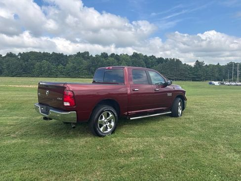 Used 2018 RAM 1500 Big Horn AWD/4WD image 9
