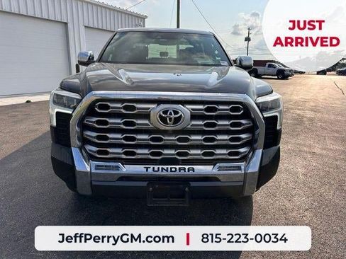Used 2025 Toyota Tundra 1794 Edition AWD/4WD image 10