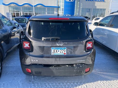 Used 2017 Jeep Renegade Sport w/ Power & Air Group image 7