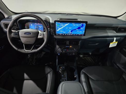 New 2025 Ford Maverick Lariat w/ Black Appearance Package image 34