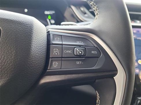 Used 2023 Jeep Grand Cherokee 4WD 4xe image 27