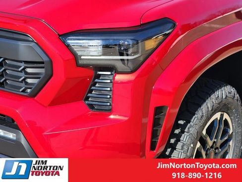 New 2026 Toyota Tacoma TRD Sport image 7