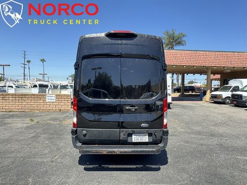 Used 2019 Ford Transit 250 148 High Roof Extended RWD image 8