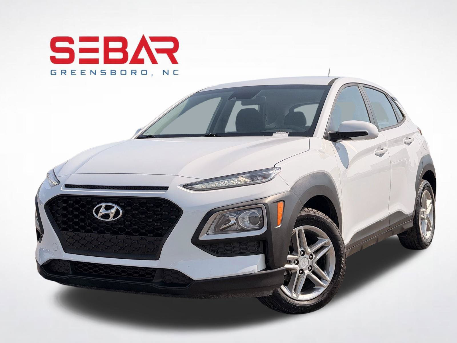 Used 2019 Hyundai Kona SE FWD image 1