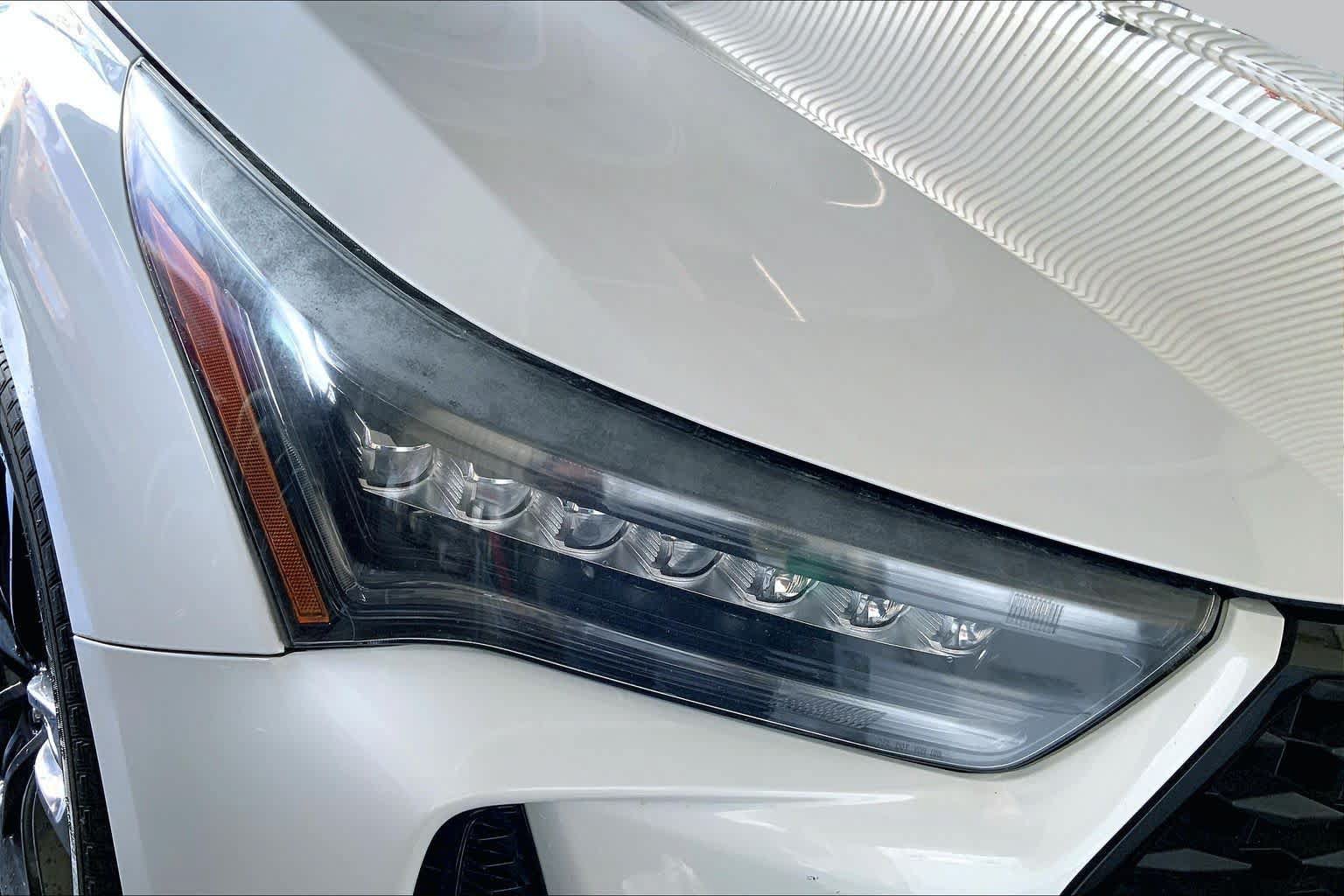 Used 2022 Acura RDX w/ Advance Package FWD image 28