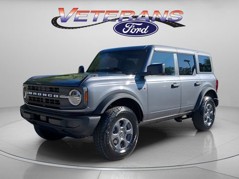 New 2025 Ford Bronco Big Bend image 1