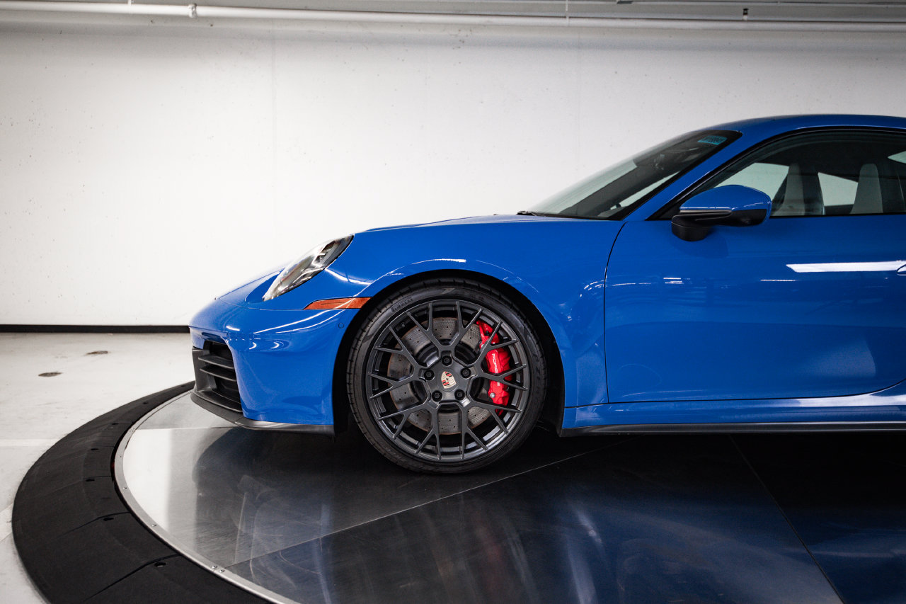 Certified 2025 Porsche 911 Carrera S RWD image 10