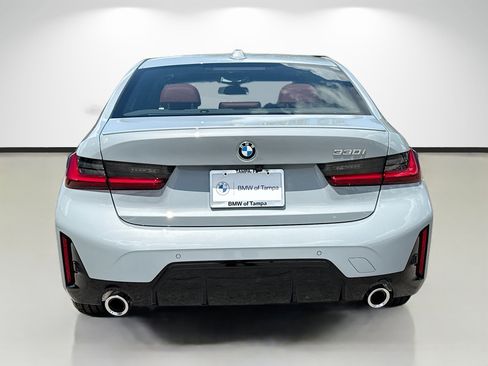 New 2026 BMW 330i Sedan w/ M Sport Package RWD image 4