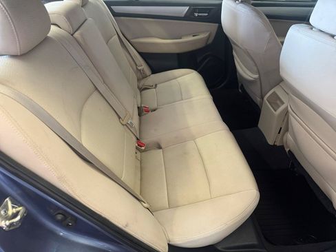 Used 2017 Subaru Legacy 2.5i Premium AWD/4WD image 14