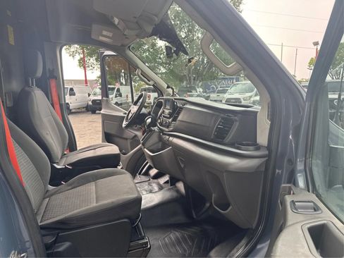 Used 2020 Ford Transit 250 148 High Roof Extended RWD image 10