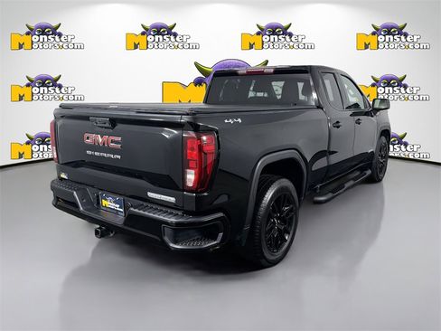 Used 2023 GMC Sierra 1500 Elevation image 5