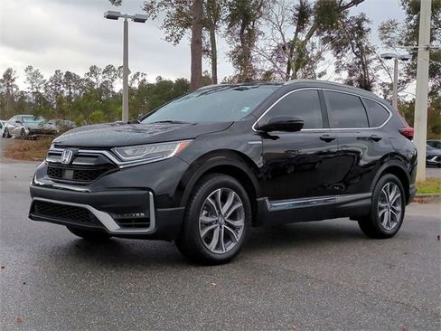 Used 2020 Honda CR-V Touring image 2