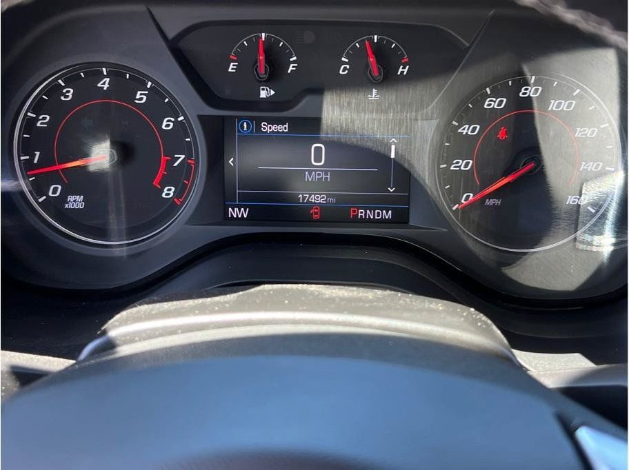 Used 2022 Chevrolet Camaro LT w/ RS Package RWD image 12