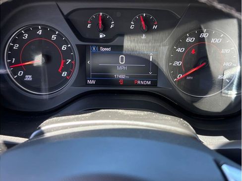 Used 2022 Chevrolet Camaro LT w/ RS Package RWD image 12