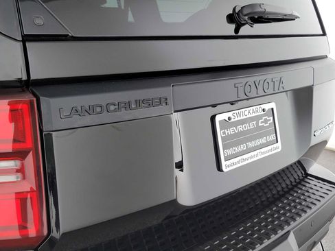 Used 2024 Toyota Land Cruiser 1958 AWD/4WD image 14