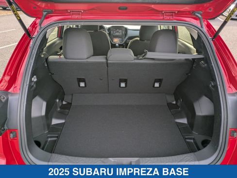 Certified 2025 Subaru Impreza 2.0i AWD/4WD image 31