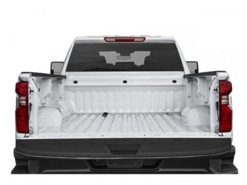New 2026 Chevrolet Silverado 3500 LT w/ All Star Edition AWD/4WD image 13