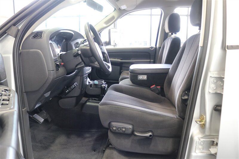 Used 2004 Dodge Ram 2500 Truck SLT w/ Trailer Tow Group AWD/4WD image 74