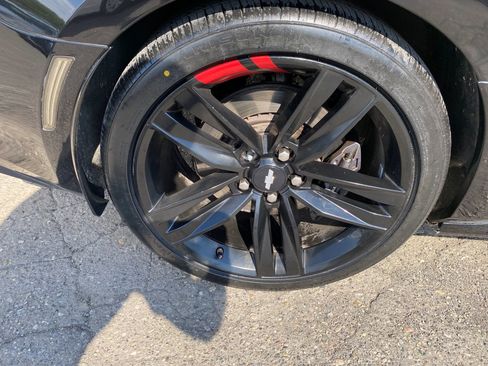 Used 2018 Chevrolet Camaro SS w/ Redline Edition image 29