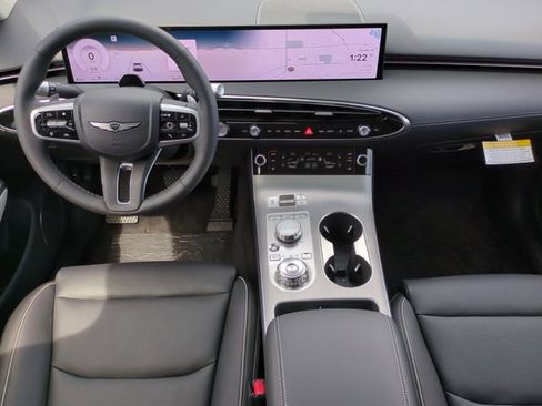 New 2026 Genesis GV70 2.5T Advanced AWD/4WD image 10