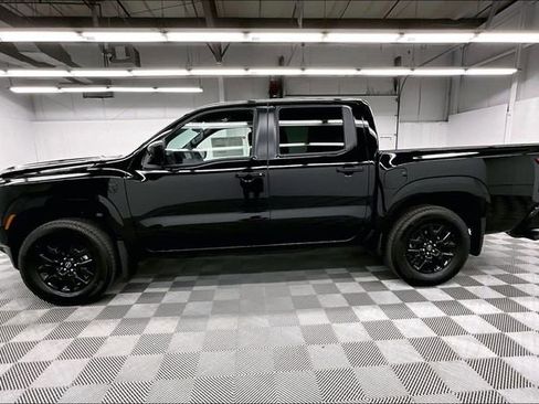 New 2026 Nissan Frontier SV AWD/4WD image 19