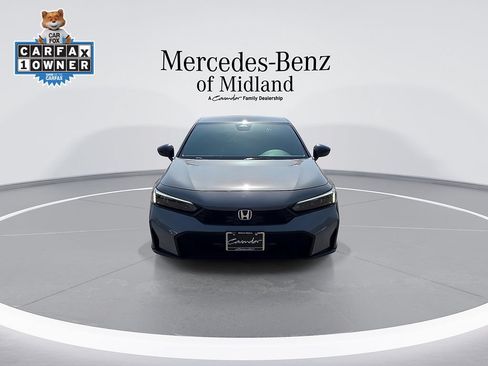 Used 2025 Honda Civic Sport image 3