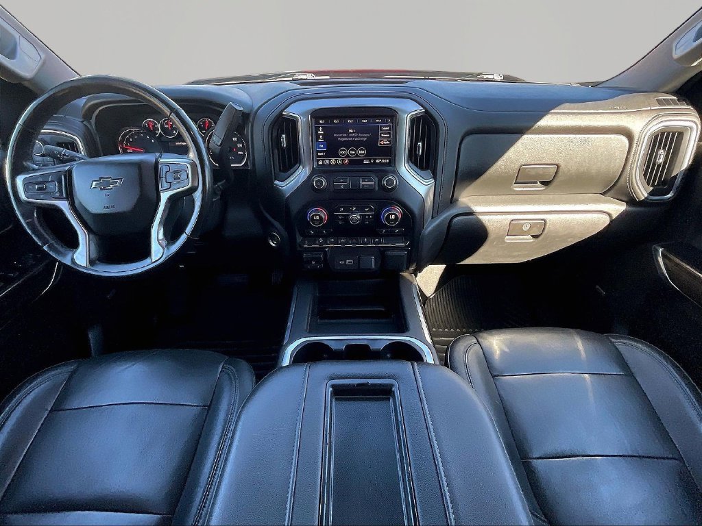 Used 2019 Chevrolet Silverado 1500 RST w/ All-Star Edition AWD/4WD image 11