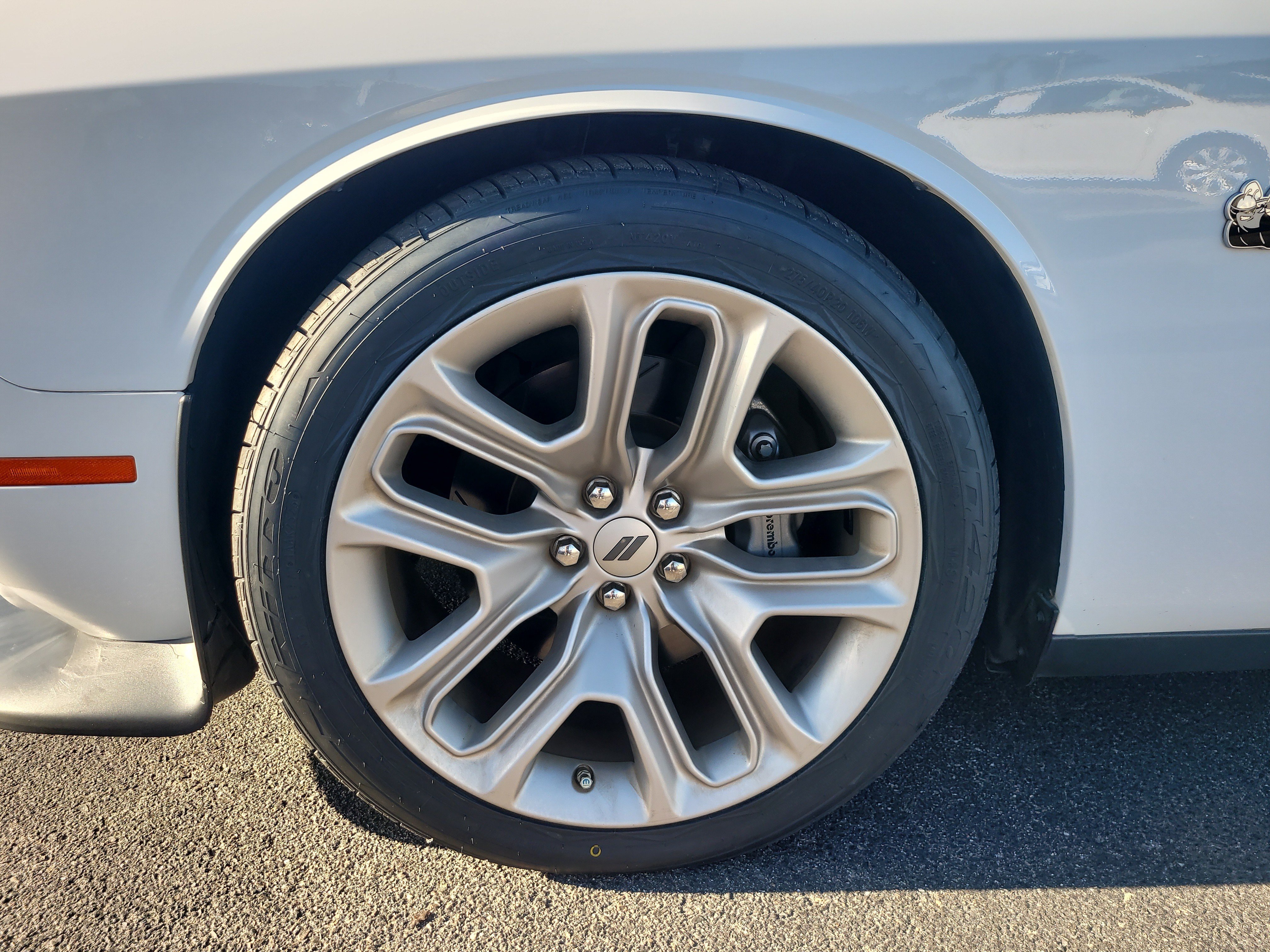 Used 2020 Dodge Challenger R/T Scat Pack RWD image 10