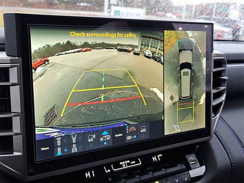 New 2026 Toyota Sequoia 4WD image 11