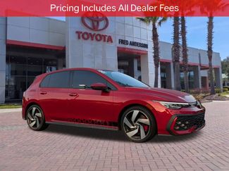 Used 2025 Volkswagen GTI S FWD video 1