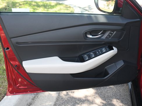 New 2026 Honda Accord Touring image 5