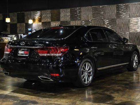 Used 2015 Lexus LS 460 L RWD image 9
