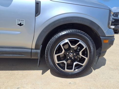 Used 2022 Ford Bronco Sport Big Bend AWD/4WD image 10