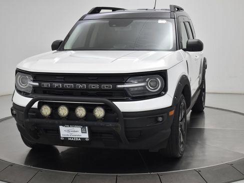 Used 2022 Ford Bronco Sport Outer Banks w/ Tech Package AWD/4WD image 15
