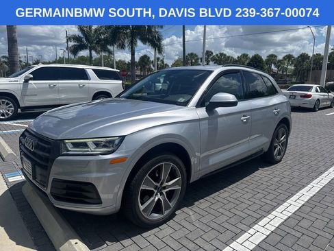 Used 2019 Audi Q5 2.0T Premium Plus w/ Premium Plus Package AWD/4WD image 1