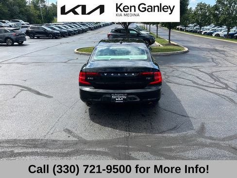 Used 2019 Volvo S90 T5 Momentum w/ Protection Package AWD/4WD image 12