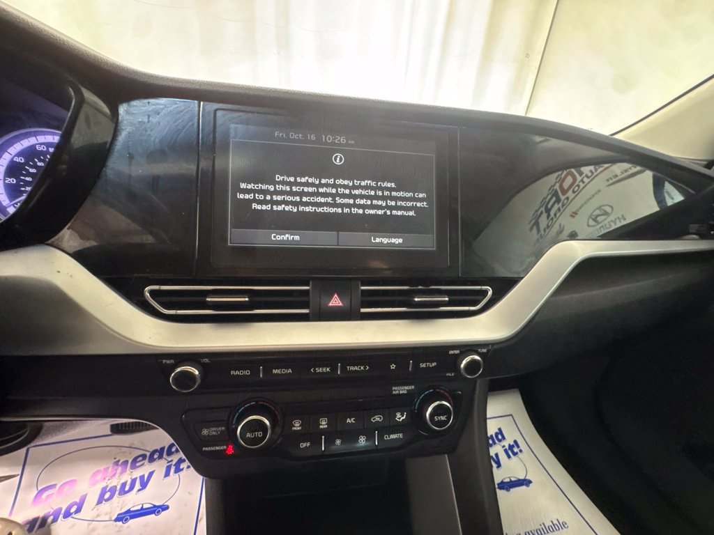 Used 2020 Kia Niro LX FWD image 22