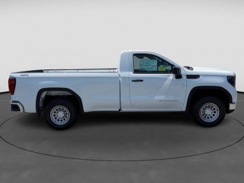 New 2025 GMC Sierra 1500 Pro w/ Pro Value Package image 5