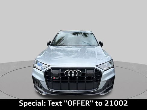Certified 2023 Audi SQ7 Premium Plus AWD/4WD image 18