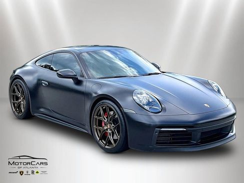 Used 2021 Porsche 911 Carrera S RWD image 2